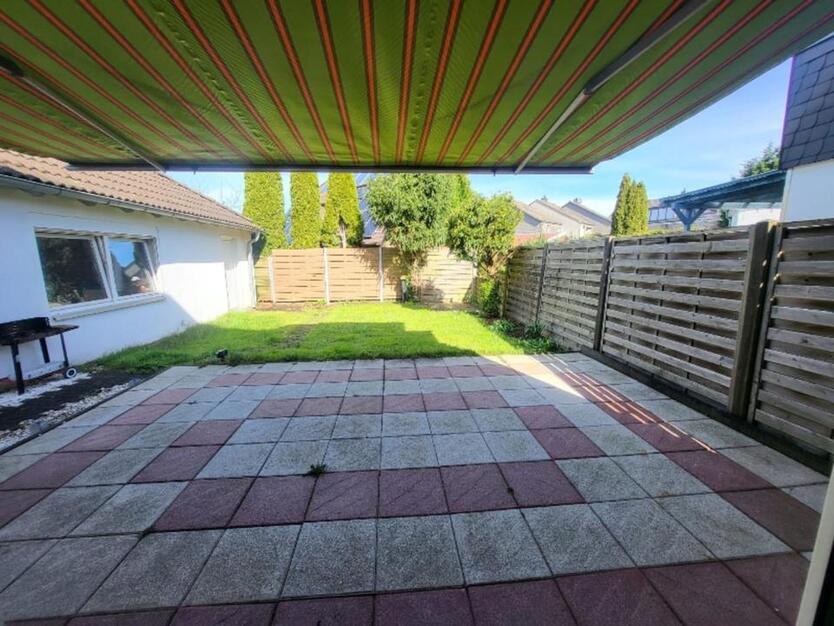Haus 100qm mit Terrasse in Schwerte Holzen ab sofort frei max. 3P