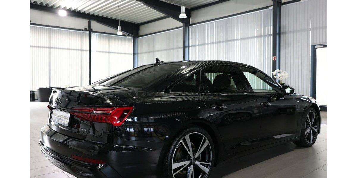 Audi A6 LIMOUSINE 50 TDI Q S-LINE BLACK-PLUS / SCHÖN 40.000 km 50.777 &euro; Hamm 59077