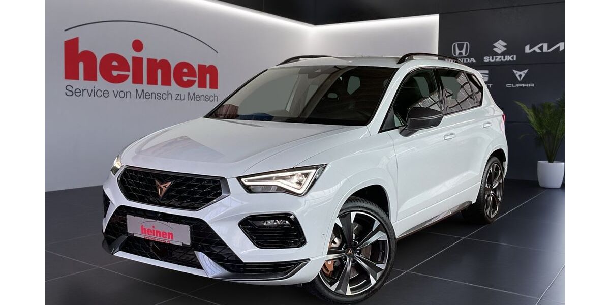 Cupra Ateca 37.540 km 35.909 &euro; Werne 59368
