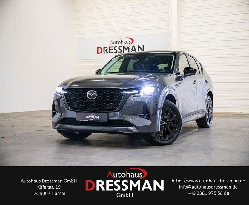Mazda CX-60 20.779 km 42.159 € Hamm 59067