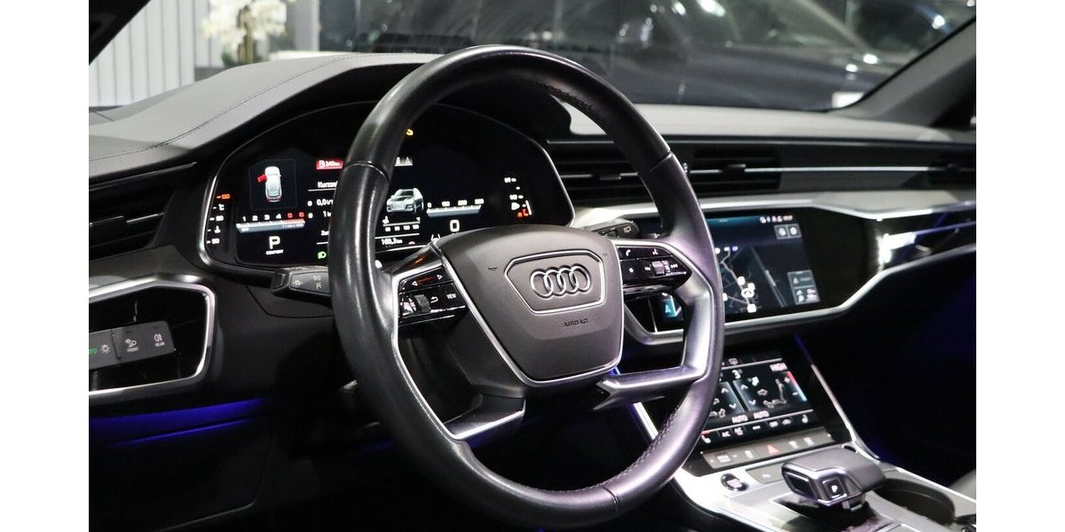 Audi A6 Avant 45 TDI QUATTRO DESIGN S-LINE VOLL-LEDER 90.000 km 34.777 &euro; Hamm 59077