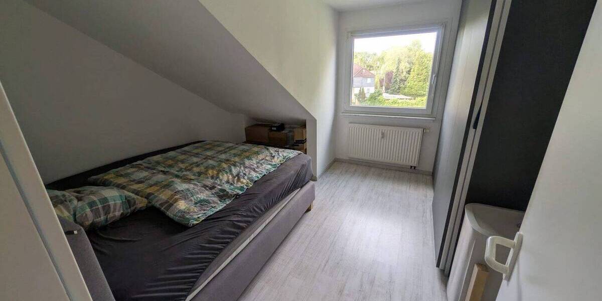 Etagenwohnung Dortmund Kirchderne - 2 Zimmer, 57 m&sup2;, 530&euro; | Angebot:26932100