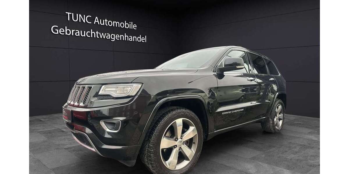 Jeep Grand Cherokee 121.075 km 18.990 &euro; Ahlen 59227