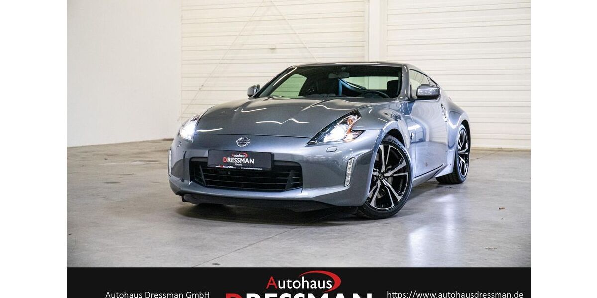 Nissan 370Z 10.511 km 33.580 &euro; Hamm 59067