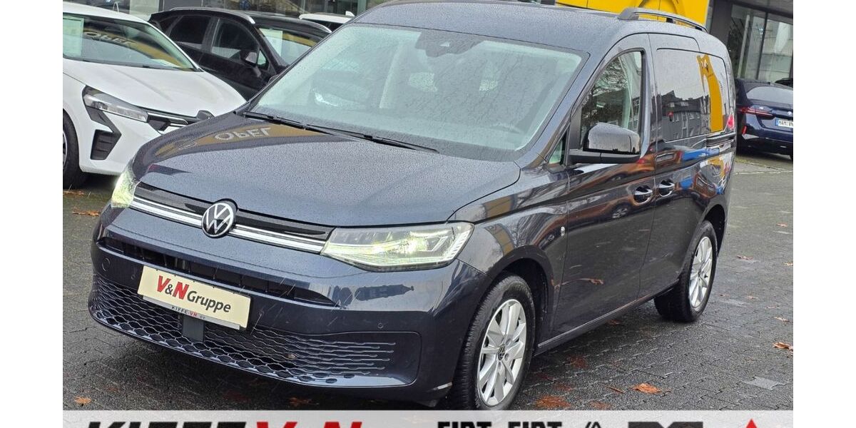 VW Caddy 7.700 km 32.320 &euro; Hamm 59063