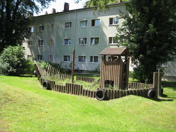 Etagenwohnung Dortmund Brackel - 2 Zimmer, 49 m&sup2;, 190&euro; | Angebot:26237808