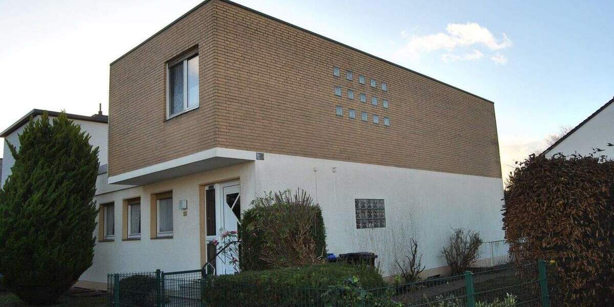 Reihenendhaus im Hammer Süden! (Erbbaurecht) 4 zimmer