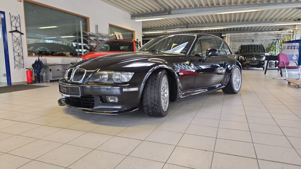 BMW Z3 101.225 km 38.000 &euro; Lippetal 59510