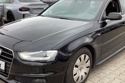 Audi A4 143.001 km 13.889 &euro; Werne 59368