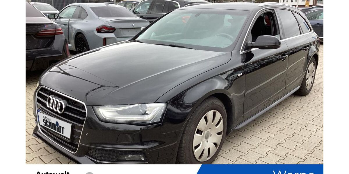 Audi A4 143.001 km 13.889 &euro; Werne 59368