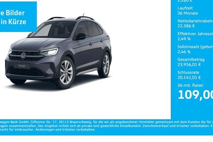 VW Taigo 5.627 km 24.666 &euro; Bergkamen 59192