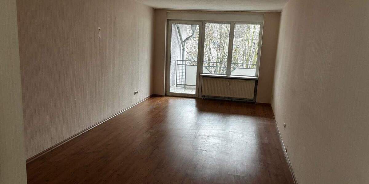 Mitten in der City und trotzdem ruhig - Wohnen im Ritterhof 2 zimmer