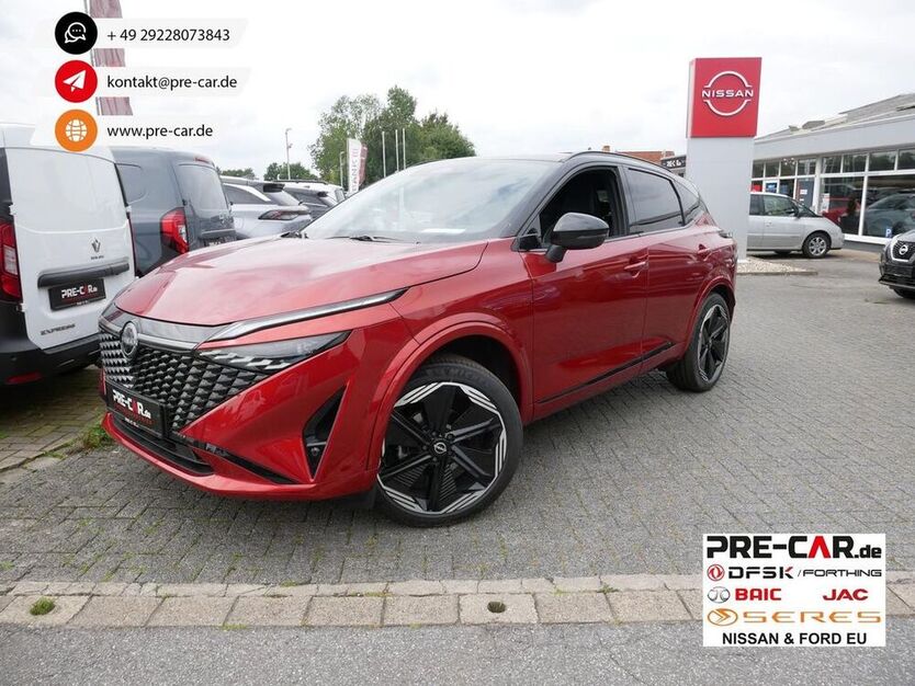 Qashqai