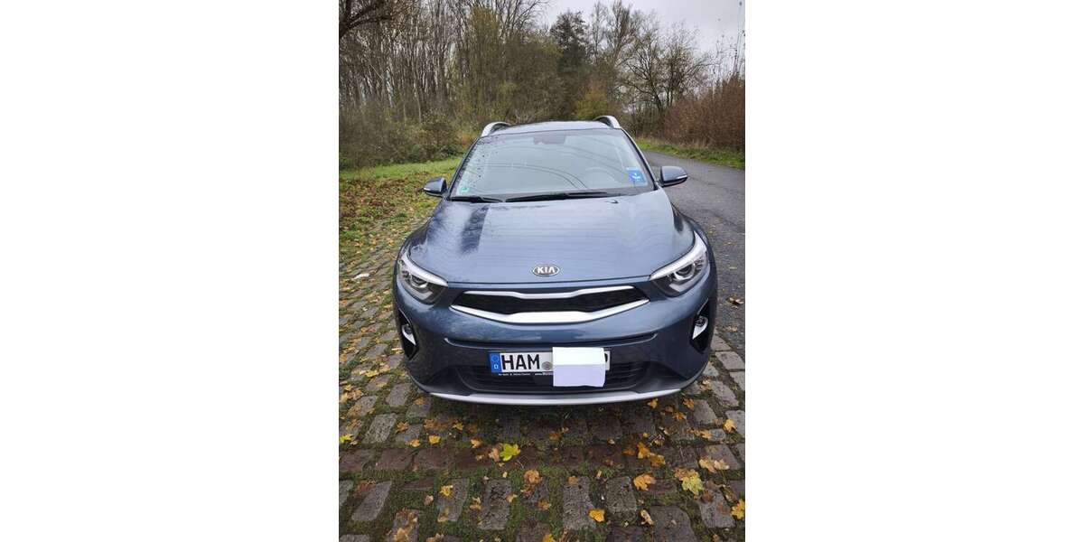 Kia Stonic 65.330 km 15.800 € Hamm 59075