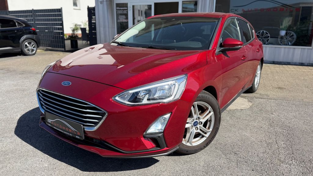 Ford Focus 42.589 km 10.999 &euro; Werne 59368