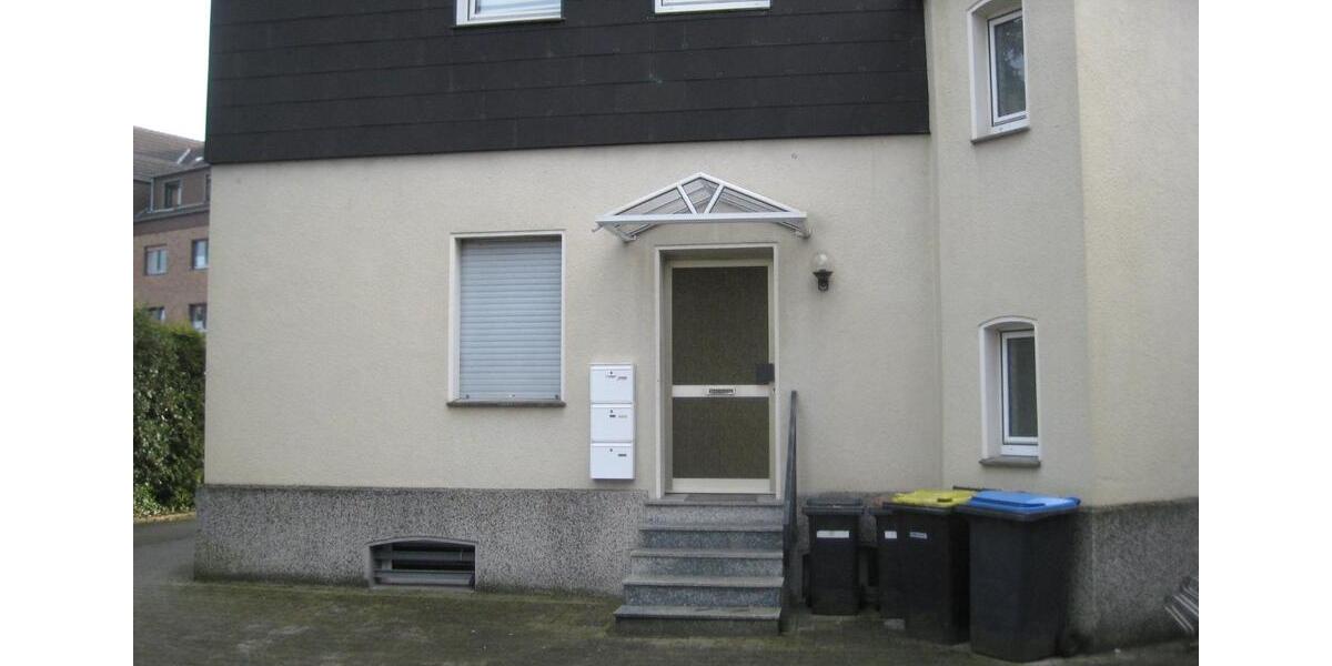 2-Zi-Wohnung in Waltrop - stadtnah - 2 zimmer