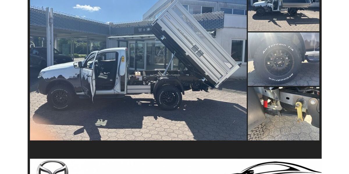 Isuzu D-Max 2.500 km 53.550 € Kamen 59174