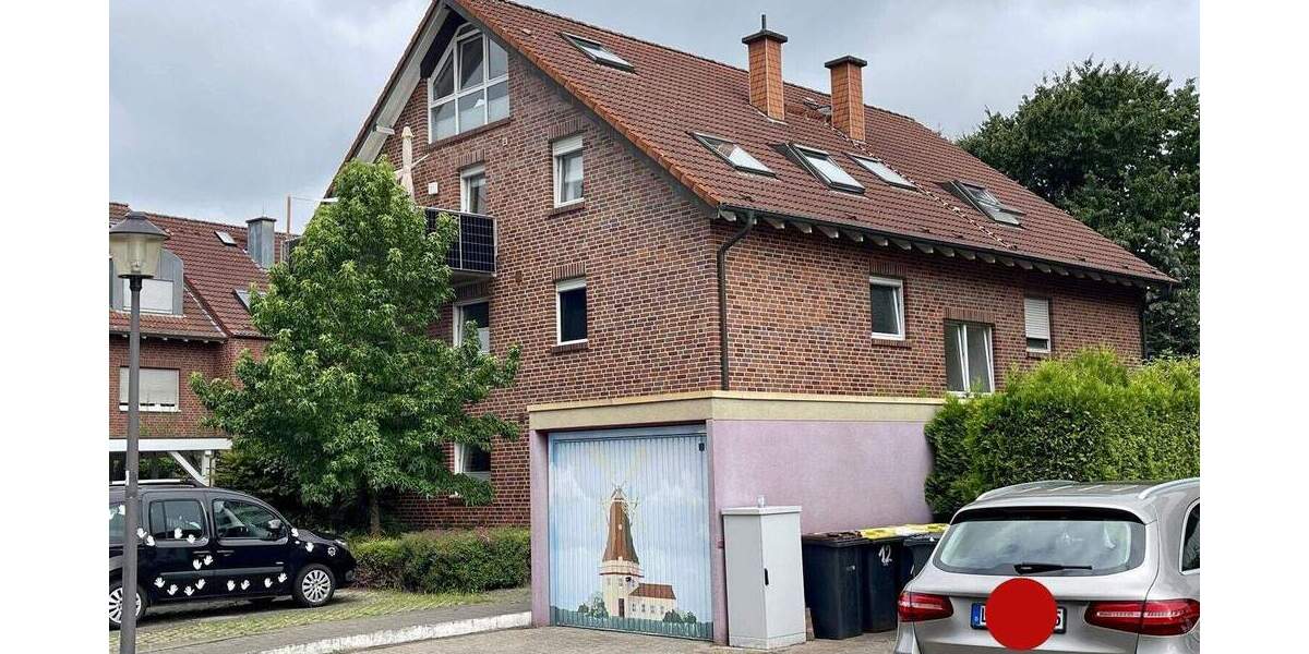 Etagenwohnung Lüdinghausen - 4 Zimmer, 101 m&sup2;, 249.000&euro; | Angebot:25275720