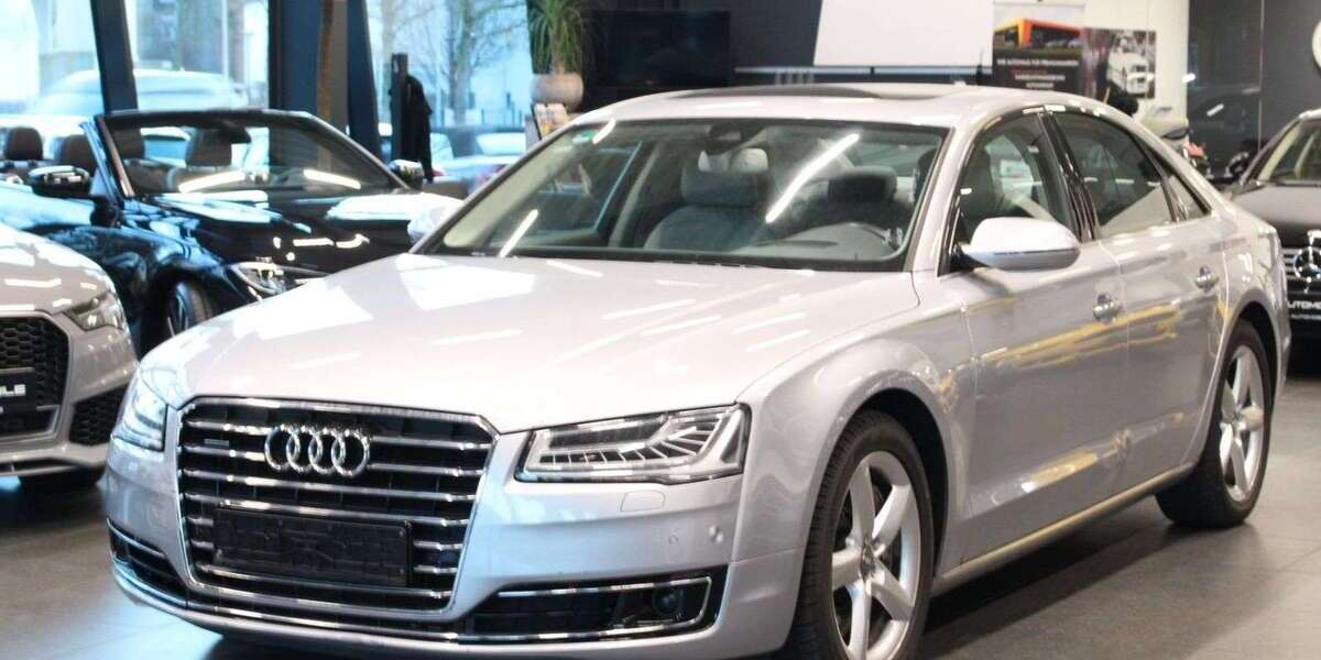 Audi A8 99.250 km 22.980 &euro; Bergkamen 59192