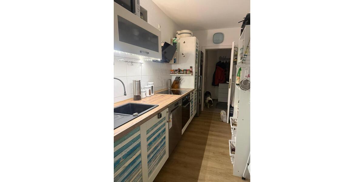 Wohnung 2 Zimmer, KDB, EG, im historischen Stadtkern 2 zimmer