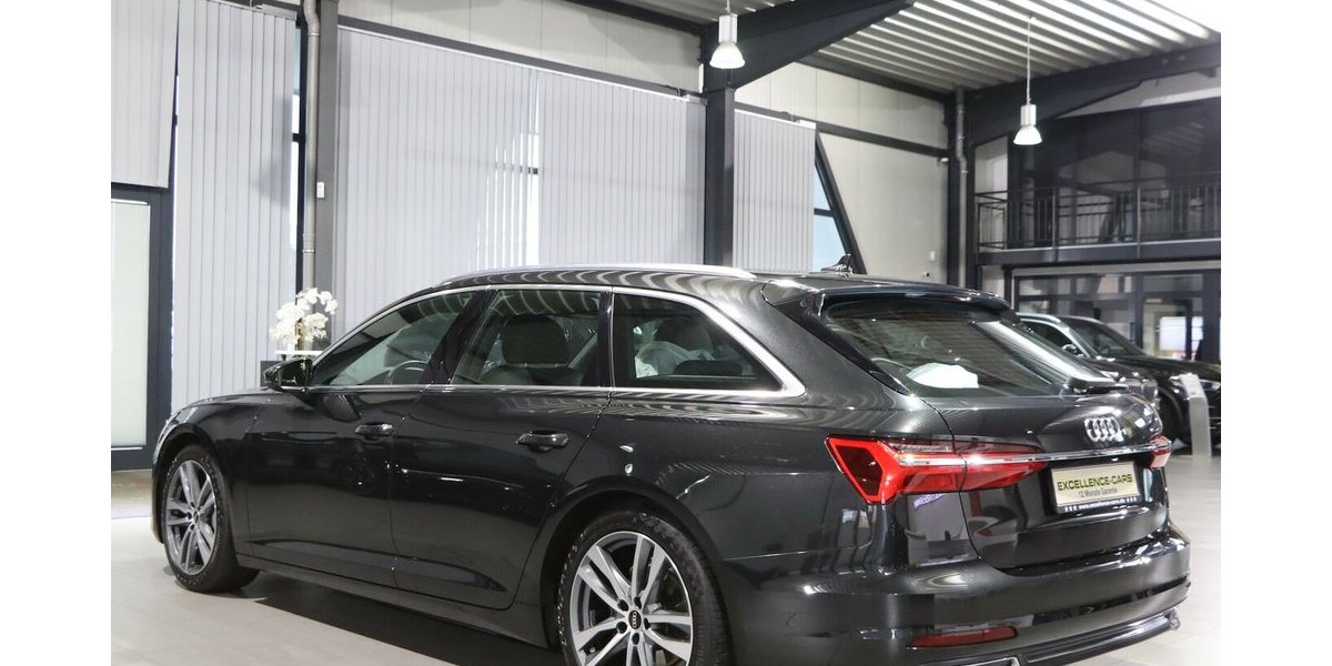 Audi A6 Avant 40 TDI S-LINE SPORT PLUS / LED, LEDER 124.000 km 28.444 &euro; Hamm 59077