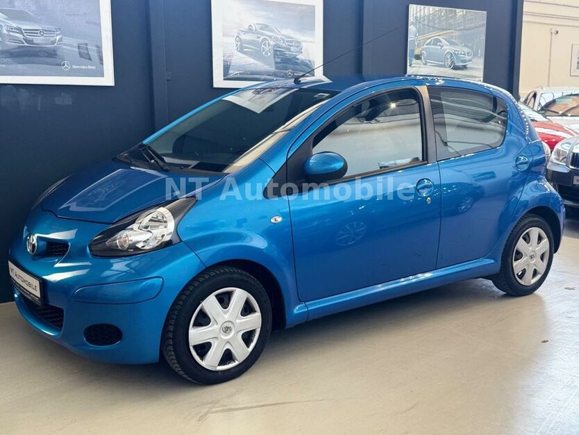 Aygo (X)
