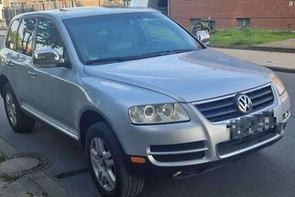 VW Touareg