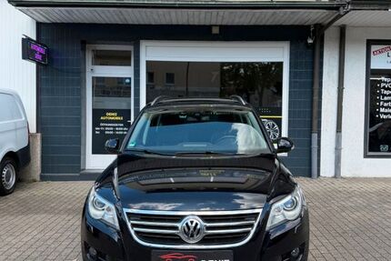 VW Tiguan 177.378 km 5.499 &euro; Lünen 44532