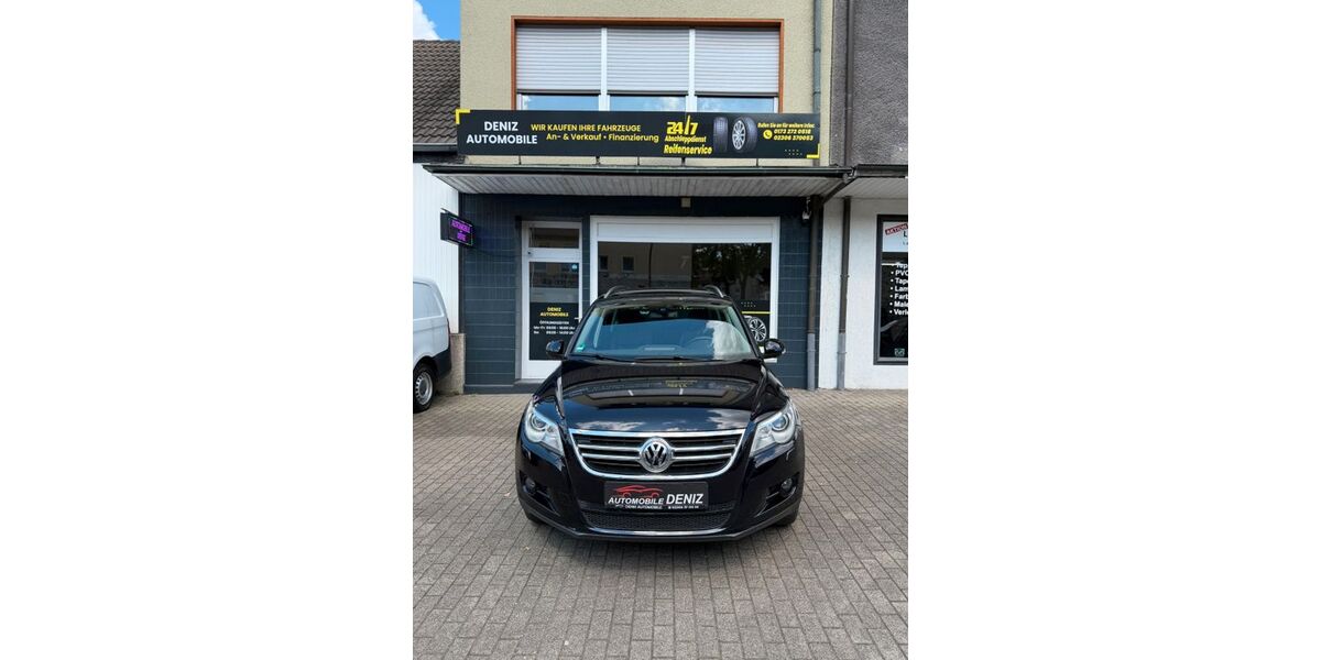 VW Tiguan 177.378 km 5.499 &euro; Lünen 44532