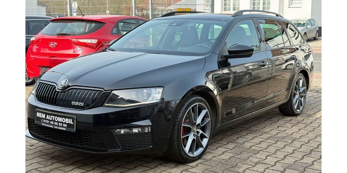 Skoda Octavia 199.800 km 11.950 &euro; Hamm 59077