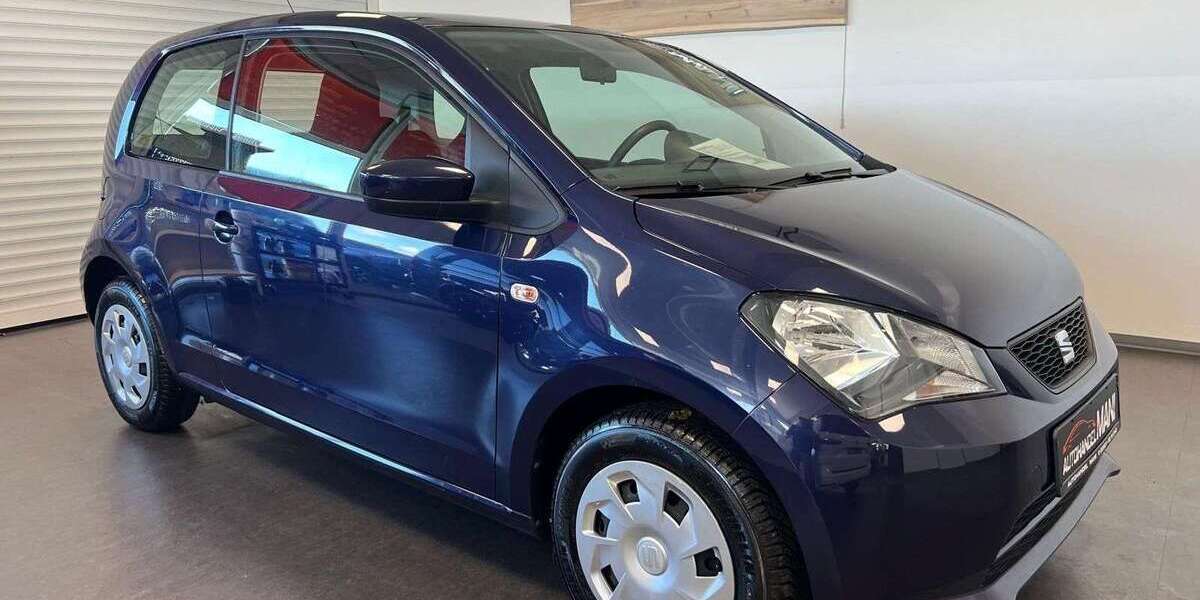Seat Mii 130.000 km 5.490 &euro; Soest 59494