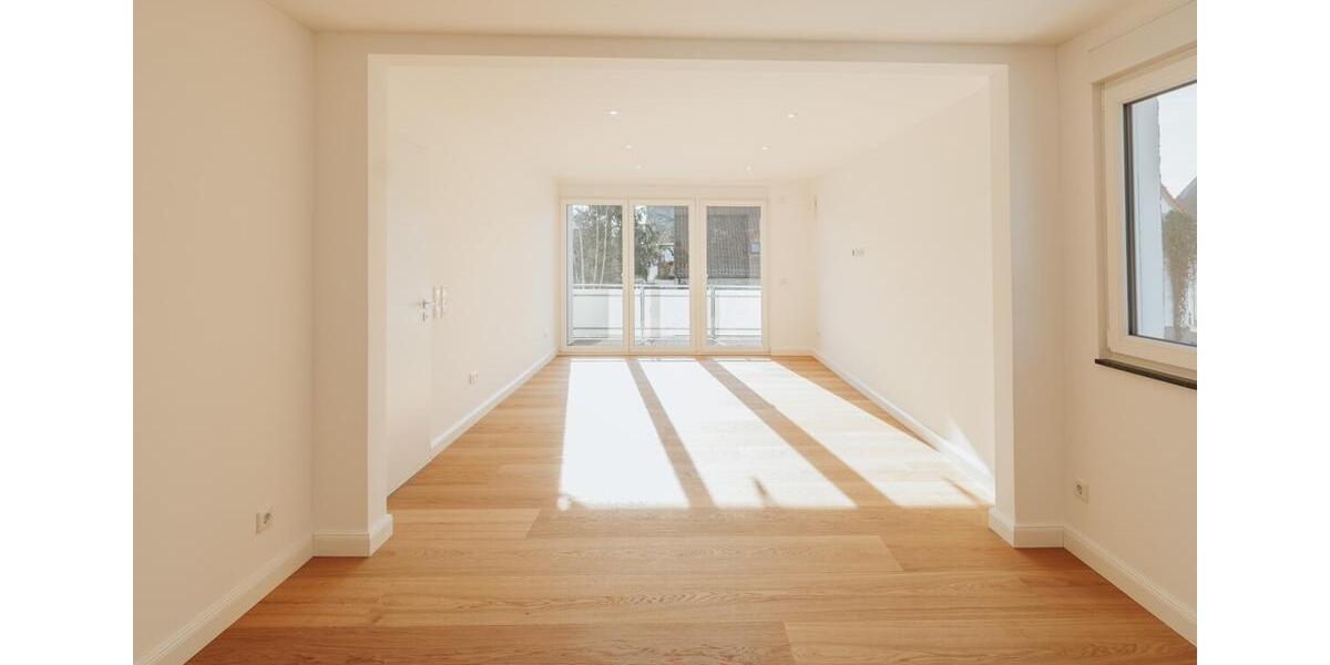 Hochwertig renovierte EG-Wohnung an langfristige Mieter zu vermieten 3 zimmer