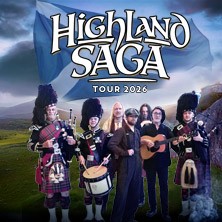 Highland Saga - Tour 2026 25.02.2026 KURHAUS HAMM