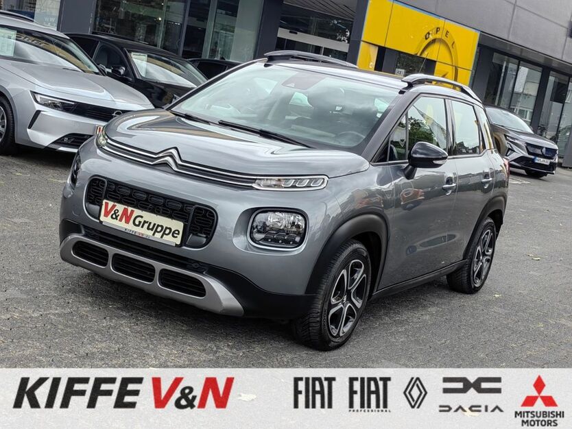 Citroen C3 Aircross 39.680 km 10.480 € Hamm 59063