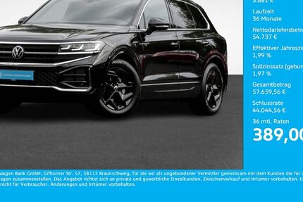 VW Touareg