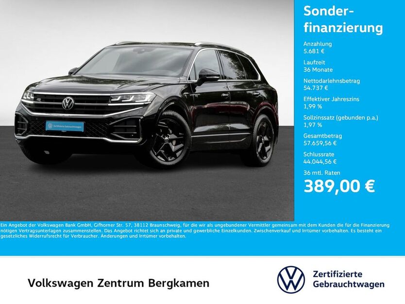 Touareg