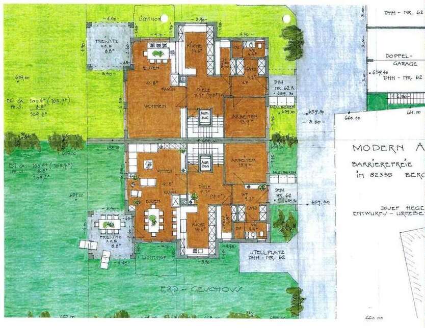 Haus zum Kaufen in Berg 2.066.390 € 312.5 m²