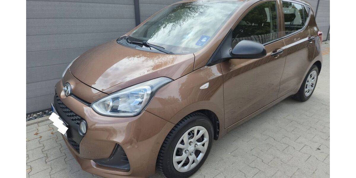 Hyundai i10 132.724 km 5.777 &euro; Beckum 59269