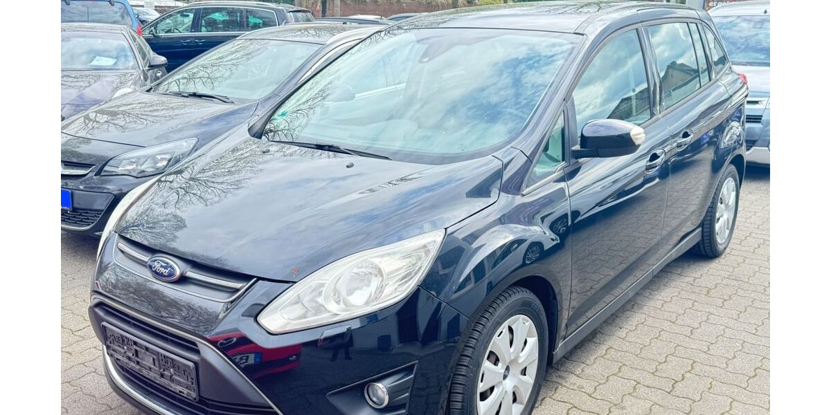 Ford Grand C-Max 221.000 km 3.990 € Ahlen 59227