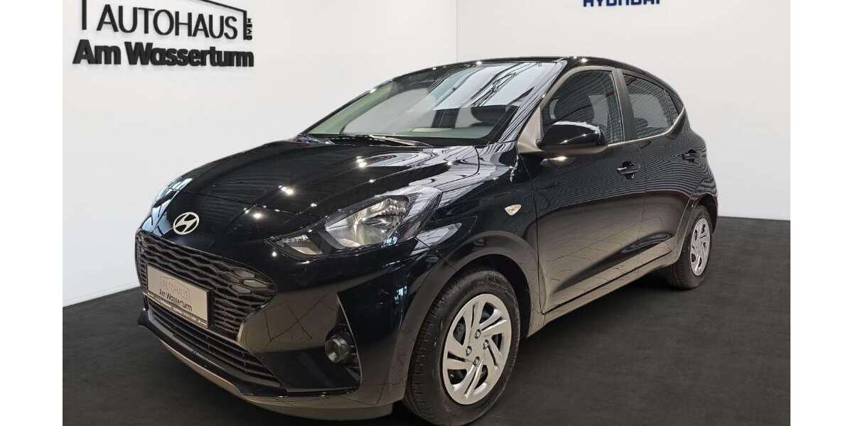 Hyundai i10 2.147 km 15.999 &euro; Beckum 59269