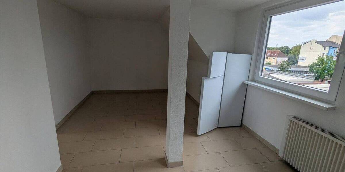 Etagenwohnung Dortmund Mitte - 2 Zimmer, 64 m&sup2;, 460&euro; | Angebot:26929528