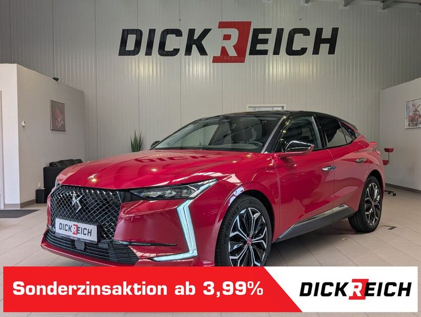 DS Automobiles DS4 59.186 km 21.950 € Menden (Sauerland) 58708
