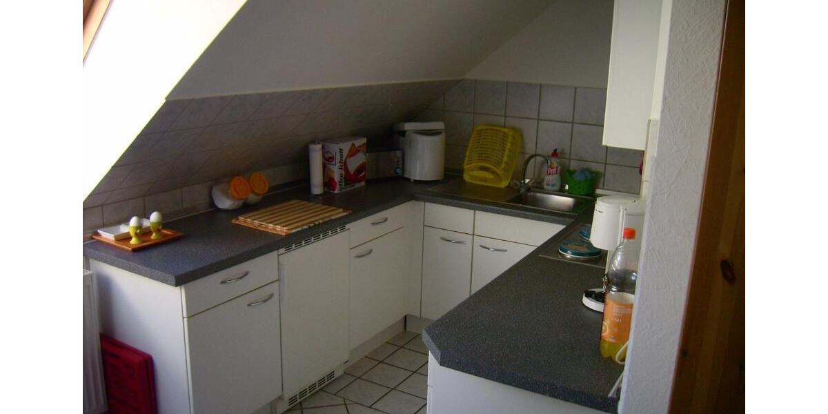 Dachgeschoßwohnung Beckum - 3 Zimmer, 57 m&sup2;, 400&euro; | Angebot:26312943