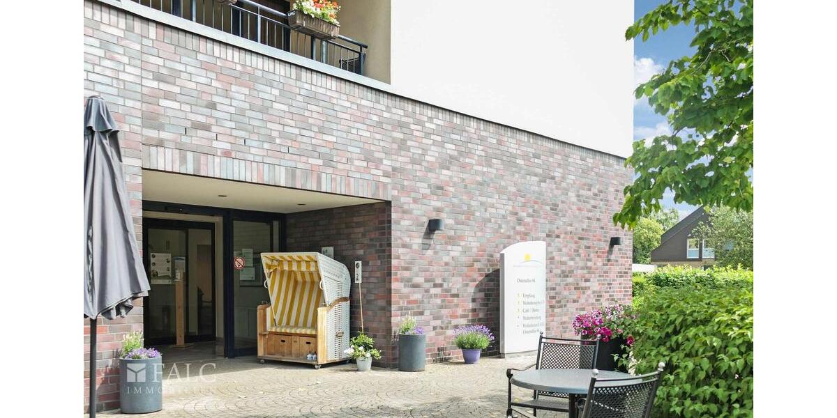 Wohnen in der Seniorenresidenz 