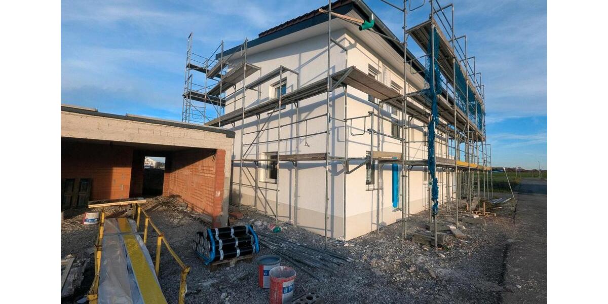 Neubau Mehrgenerationen Haus KfW40 7 zimmer