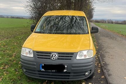 VW Caddy 157.000 km 3.999 &euro; Werl 59457