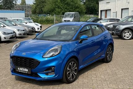 Ford Puma 75.600 km 14.150 &euro; Hamm 59067