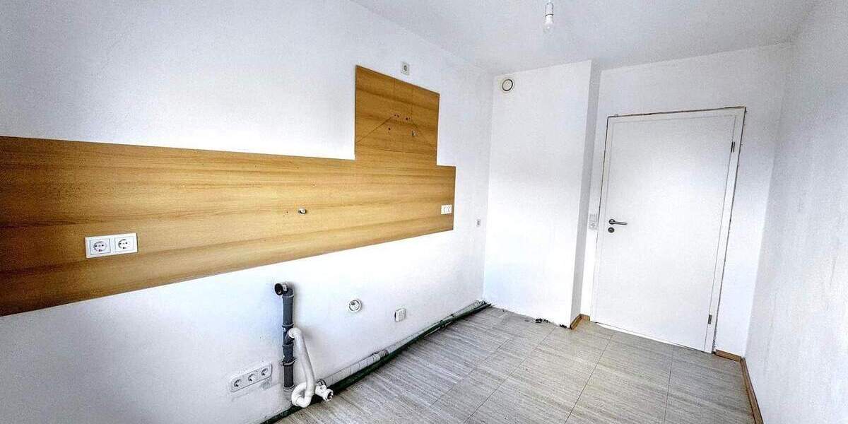 3 Zimmer Wohnung mit Südbalkon 3 zimmer