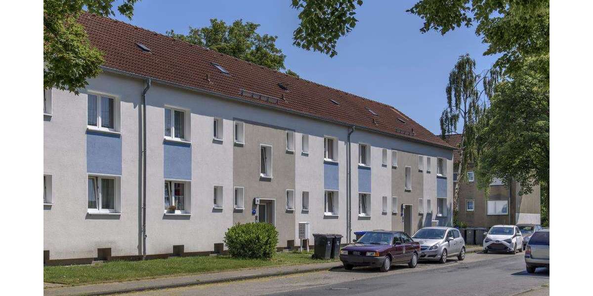Etagenwohnung Hamm Herringen - 2.5 Zimmer, 52 m&sup2;, 379&euro; | Angebot:27134211