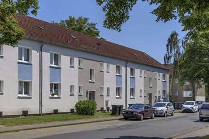 Wohnung Hamm Herringen - 2.5 Zimmer, 52 m&sup2;, 379&euro; | Angebot:27134211